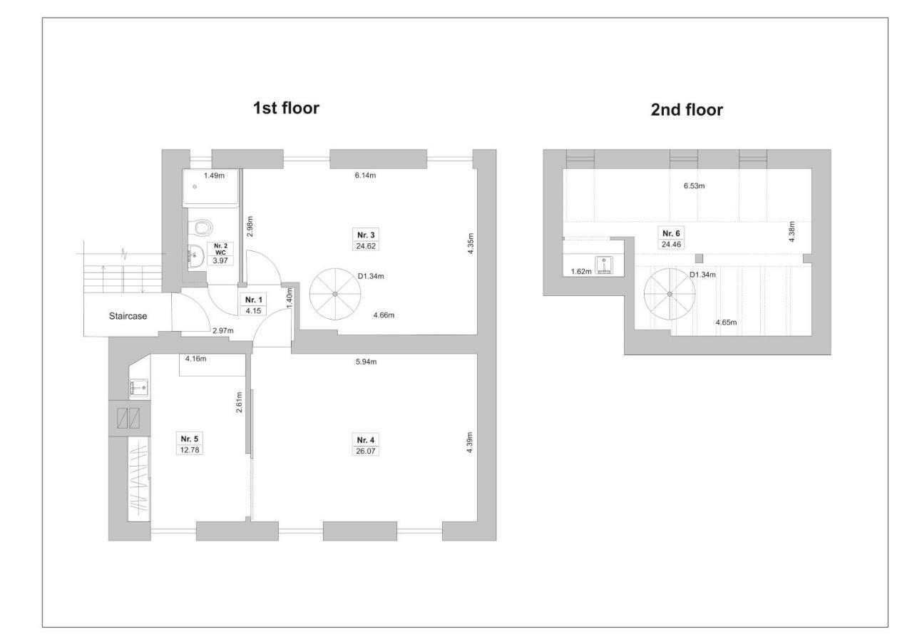Family Or Group Apartment In Green Center Riga Exteriér fotografie