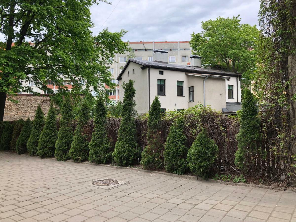 Family Or Group Apartment In Green Center Riga Exteriér fotografie